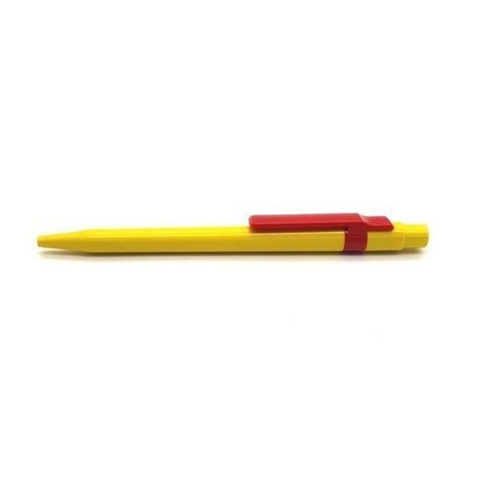 Caneta plástica-CES010